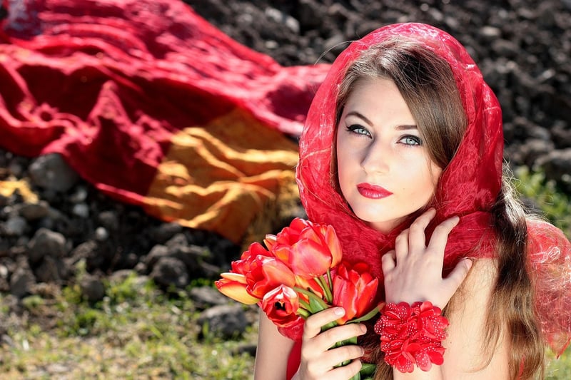 Versatile Scarf