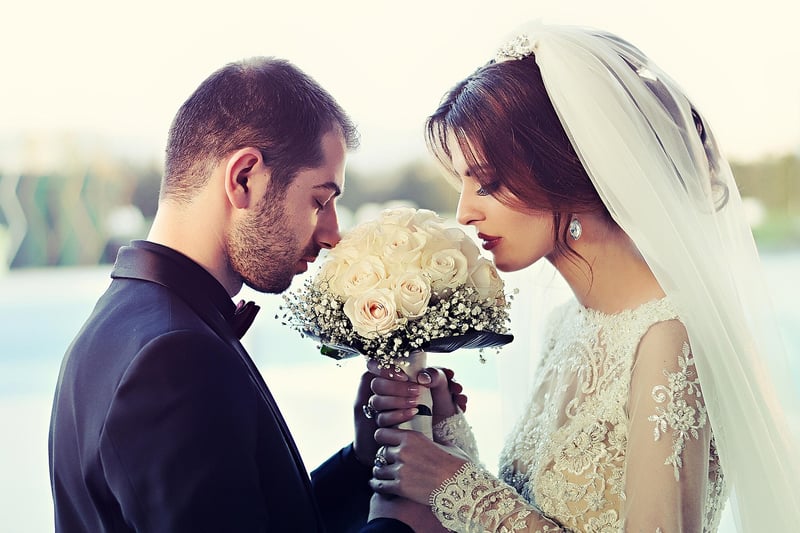 Outdoor Wedding Venue